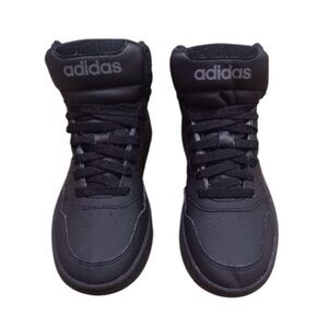 ADIDAS Hoops Mid 3.0 K HR0228 Size 3.5
US, Color black, kids unisex